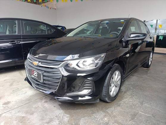CHEVROLET ONIX 1.0 FLEX LT MANUAL